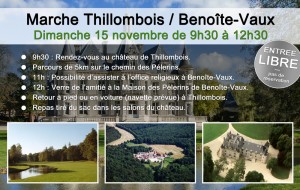 Marche Thillombois benoite de Vaux