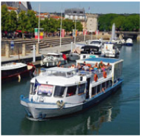 Croisière Mosa