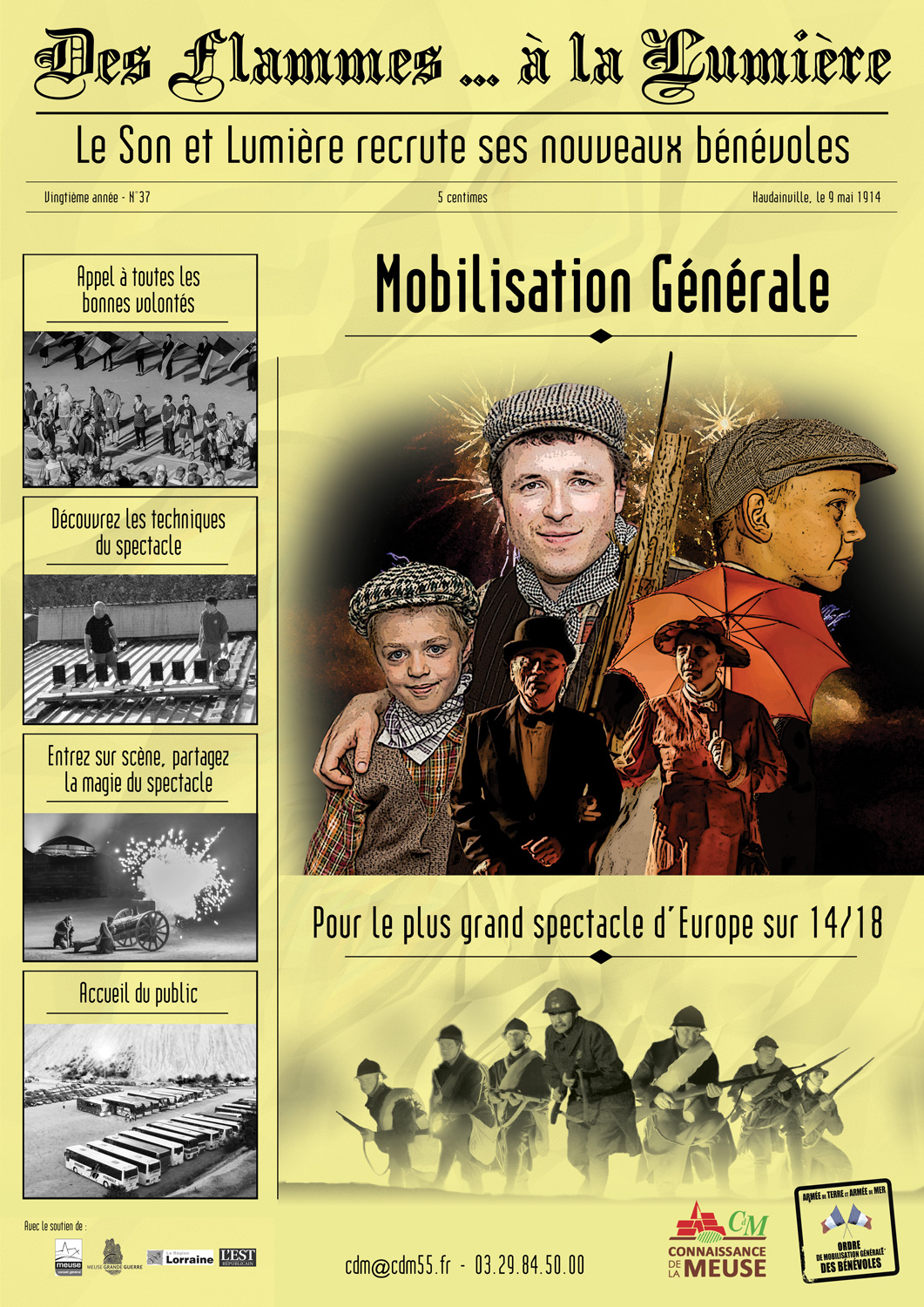 Mobilisation générale
