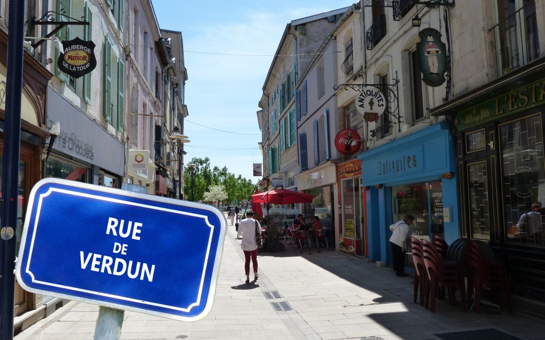 Jeu-concours 2016 « Verdun »