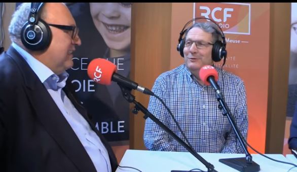 Interview Jean-Luc Demandre, RCF Lorraine, 15 septembre 2017