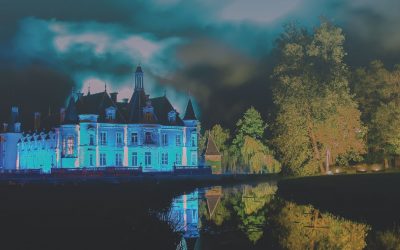 Une nouvelle animation d’envergure, va être créée dans le parc du château de Thillombois