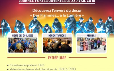 Interview Jean-Luc Demandre sur Radio Fajet Nancy –  Journée Portes Ouvertes 22 avril 2018