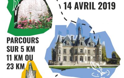 Marches découvertes Vent des Forêts, château de Thillombois, Benoite-Vaux – Dimanche 14 avril 2019