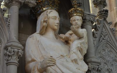CONFERENCE : « Le centenaire du couronnement de Notre-Dame du Guet, protectrice de Bar-le-Duc »  Vendredi 2 octobre 2020, à 20h30, Bar-le-Duc
