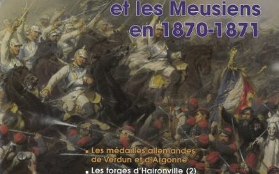 La Meuse et les Meusiens en 1870/1871