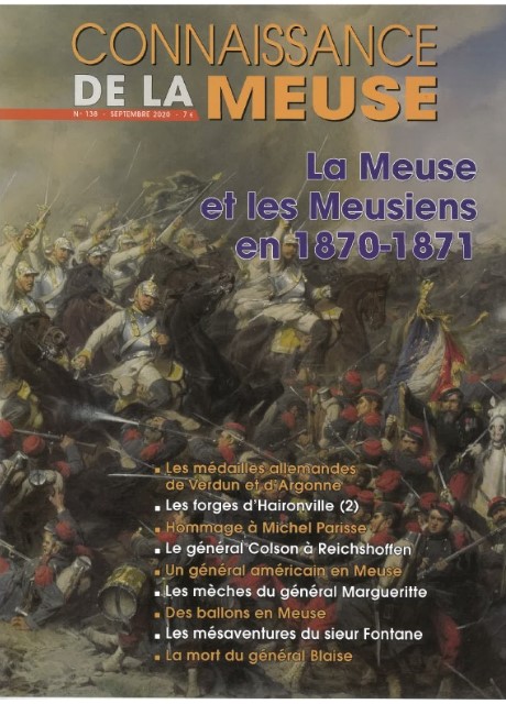 Connaissance de la Meuse : que reste-t-il de la guerre de 1870 ?