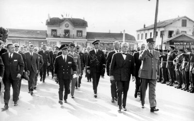 De Gaulle en Meuse : les notes de Jean-Luc Demandre