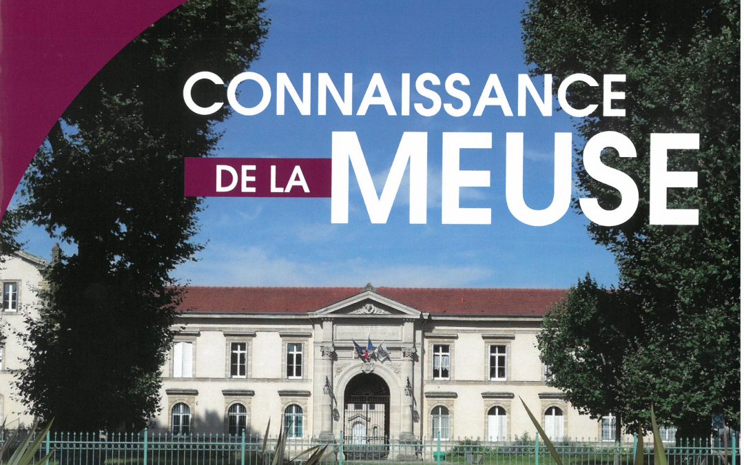 La Revue N° 142 – Revue trimestrielle de Connaissance de la Meuse