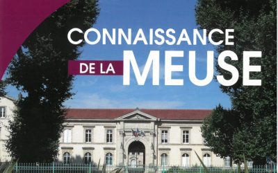 La Revue N° 142 – Revue trimestrielle de Connaissance de la Meuse