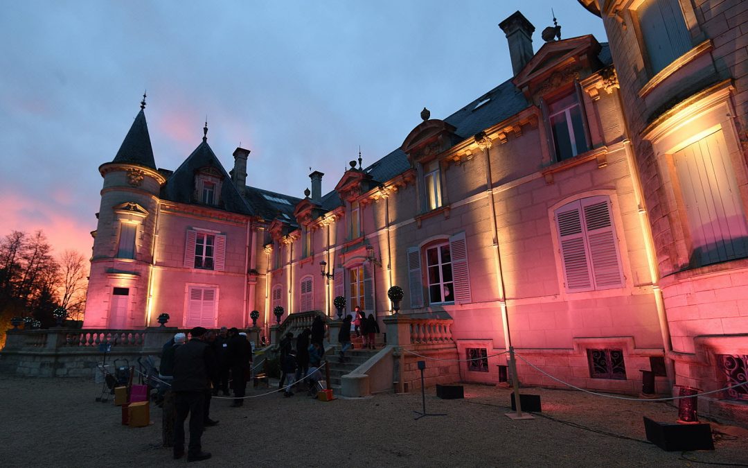 Le château de Thillombois fête Saint-Nicolas les  19, 20, 26, 27 novembre et 3, 4 décembre 2022