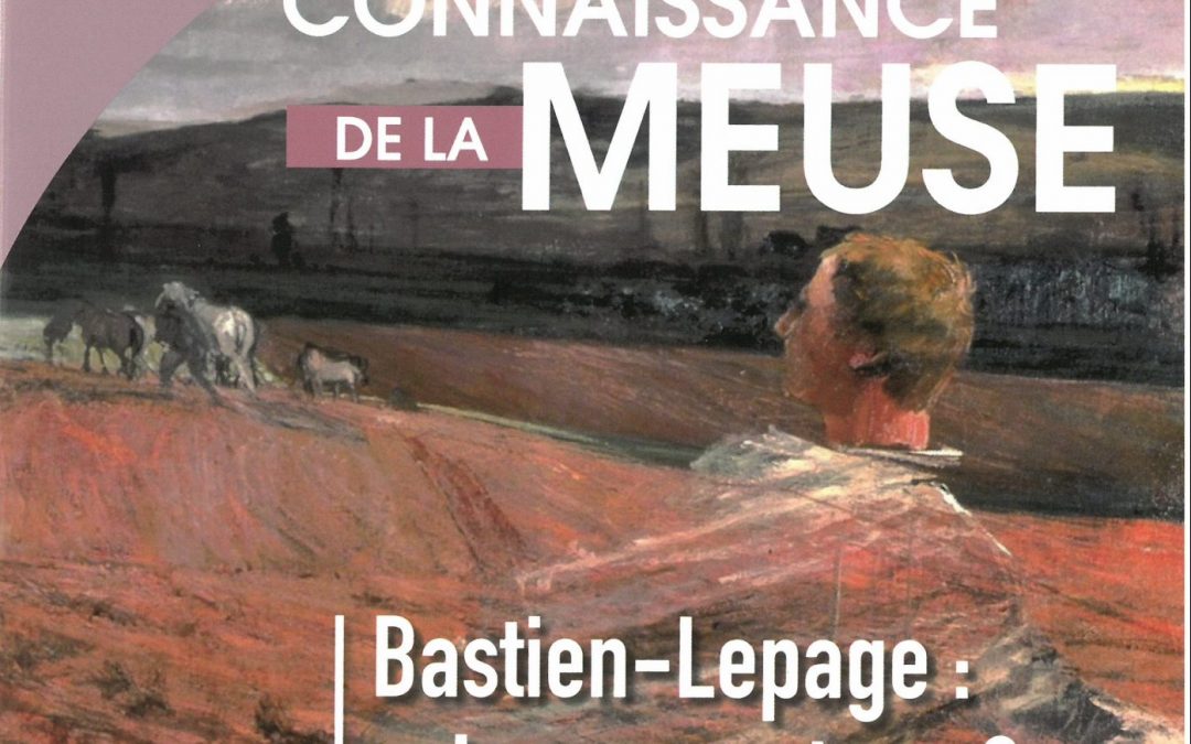 1916, quatre tableaux de Bastien-Lepage, de Damvillers à Metz : vol ou mise à l’abri ?