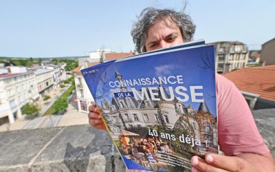 40 ans de Connaissance de la Meuse : le numéro collector