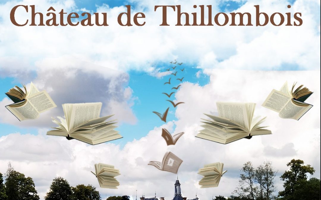 Escapade littéraire au Château de Thillombois