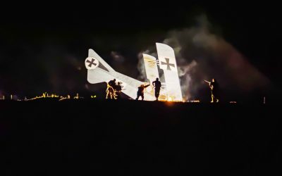 « Des flammes à la lumière » une immersion visuelle et sonore au cœur de la bataille de Verdun