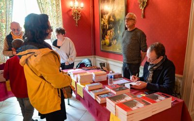 Thillombois : le salon littéraire Livres au château de retour pour le 2e opus