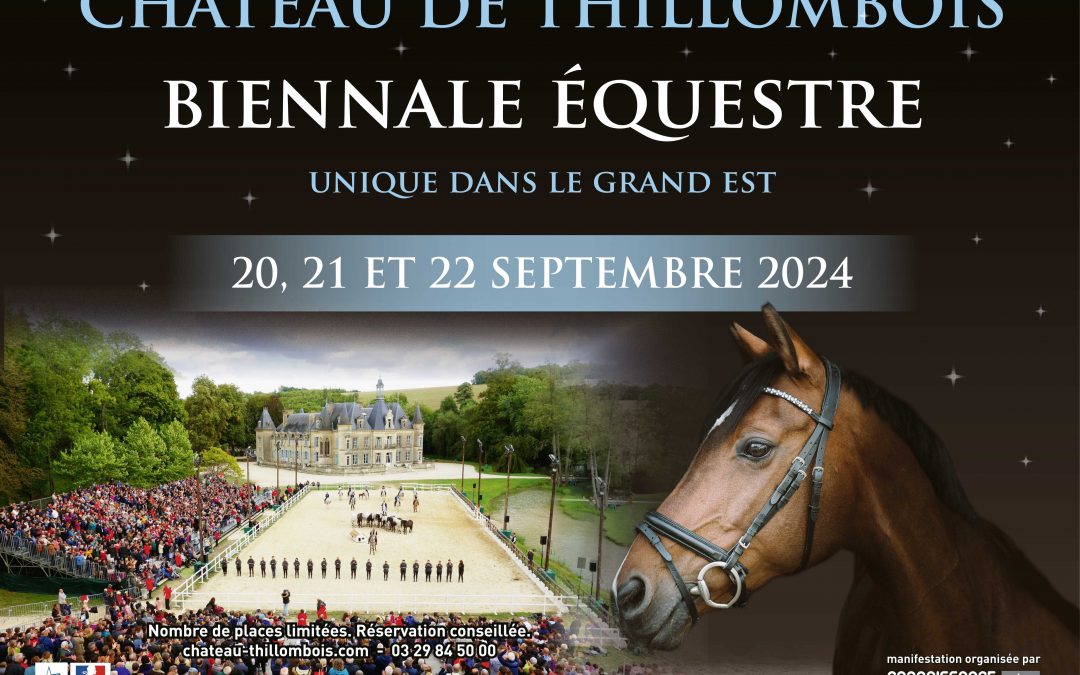 GRANDE MANIFESTATION EQUESTRE