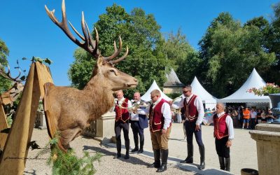 Exposition, animations : un week-end autour des richesses de la chasse