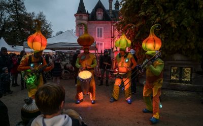 La Saint-Nicolas à Thillombois, c’est complet !