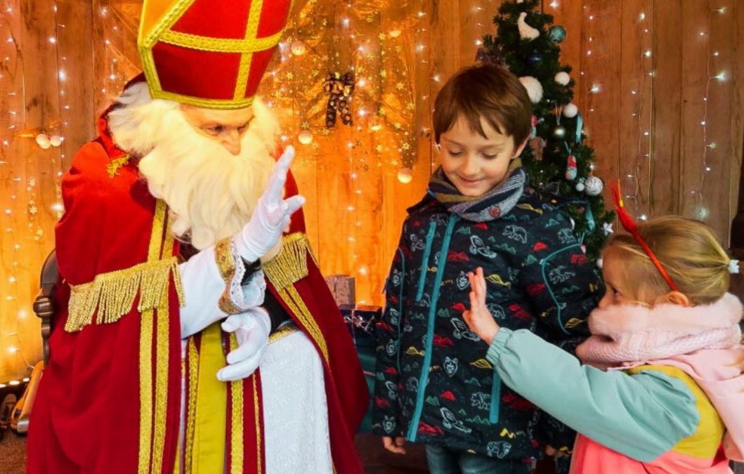 Merci à tous ! La magie de Saint Nicolas 2024