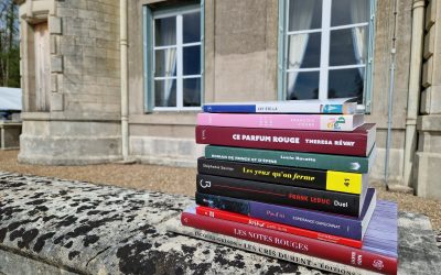 Découvrez les auteurs invités de la 3e édition du salon Livres au château de Thillombois le 4 mai