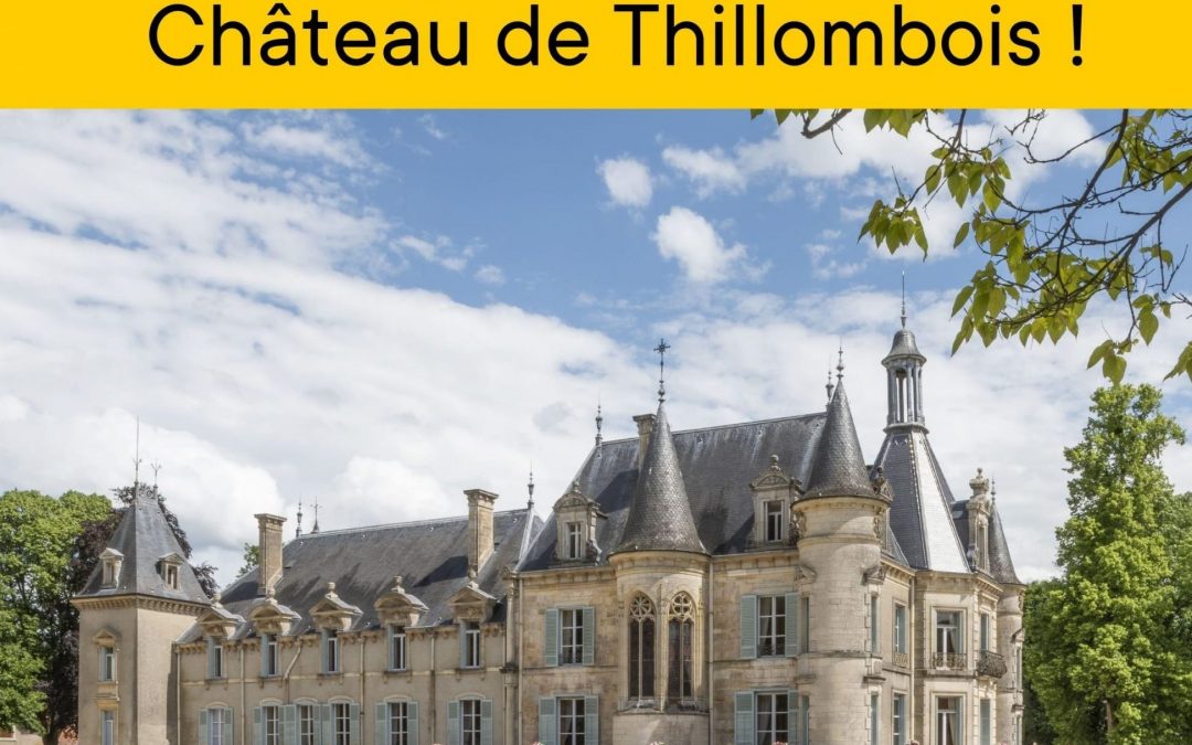 Votez pour le château de Thillombois !