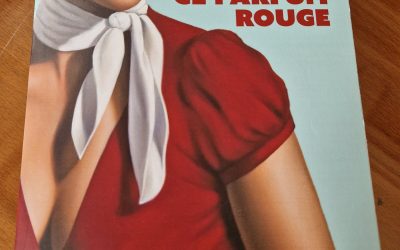 Thérésa Revay, déjà lauréate du Prix du Cercle Interallié, sera ce dimanche au salon Livres au château