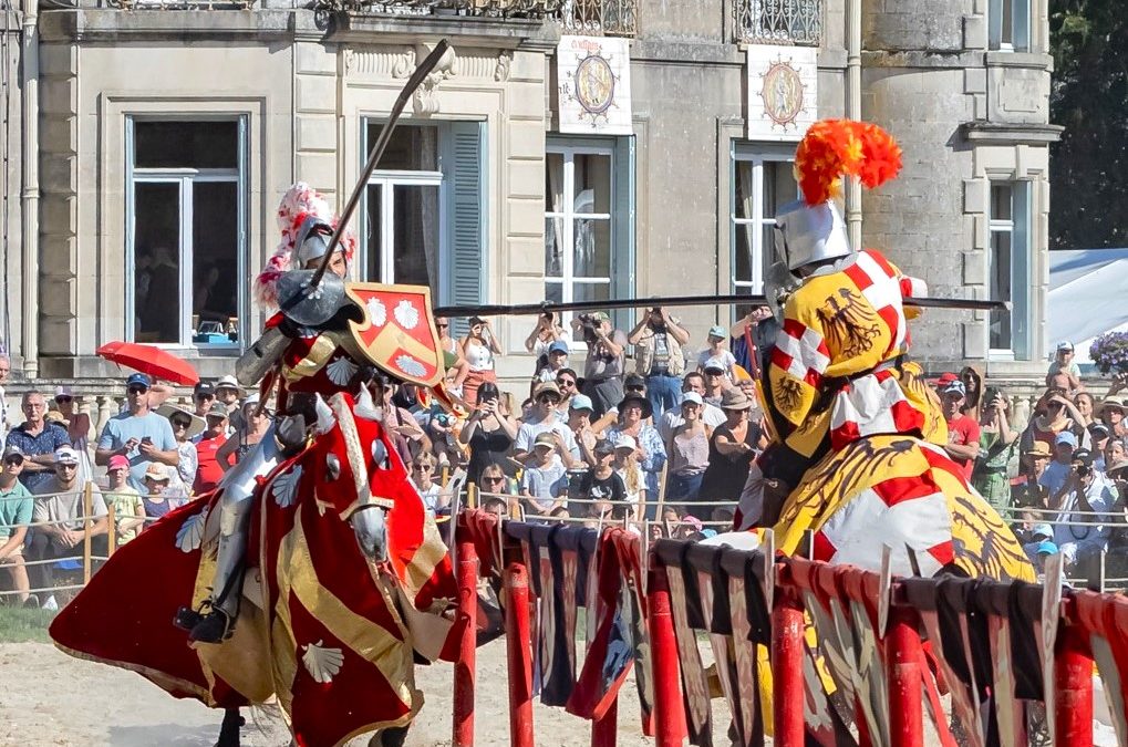 LES MÉDIÉVALES AU CHÂTEAU DE THILLOMBOIS  20 ET 21 SEPTEMBRE 2025  Le temps d’un week-end, replongez au cœur du Moyen-Âge dans le cadre enchanteur du château de Thillombois.