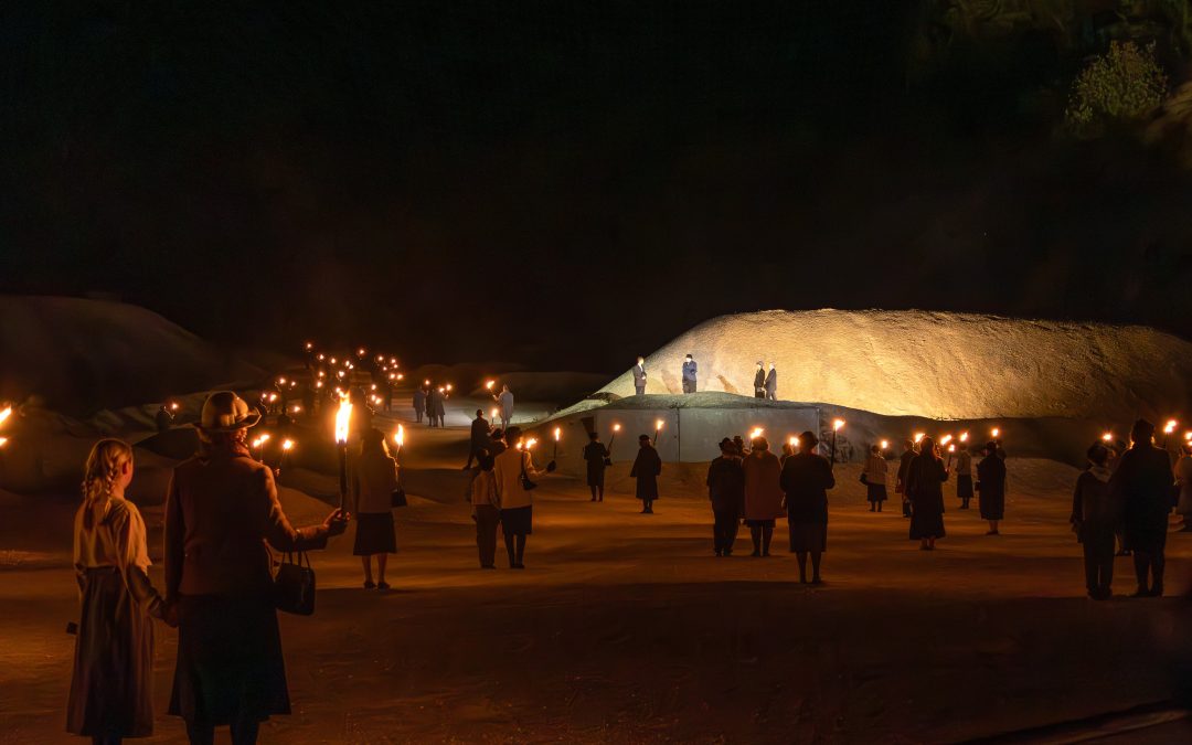 Extraits Livre d’Or « Des Flammes à la Lumière » 2025
