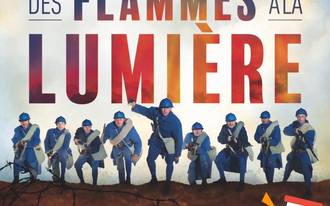 Il reste des places disponibles pour le spectacle et le repas