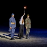 DES FLAMMES À LA LUMIÈRE Le plus grand spectacle d’Europe sur 14 -18