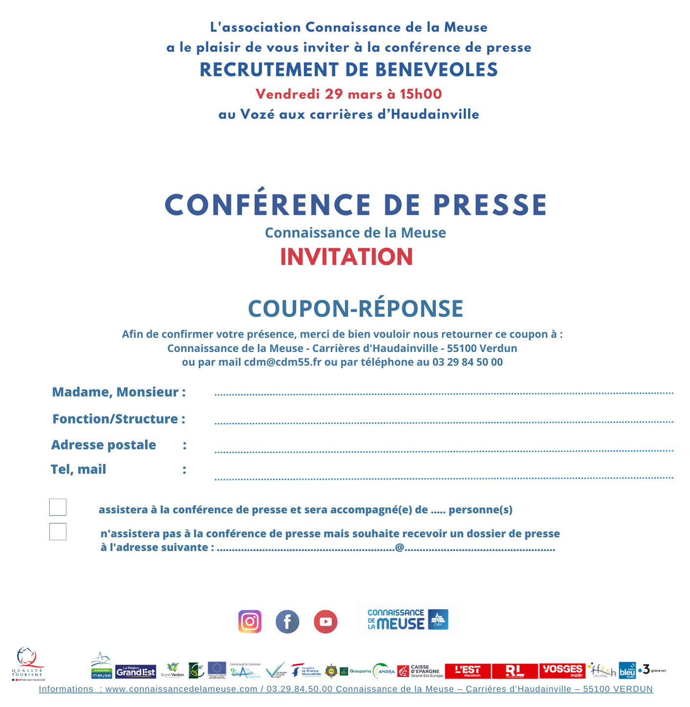 Je t&eacute;l&eacute;charge le coupon-r&eacute;ponse