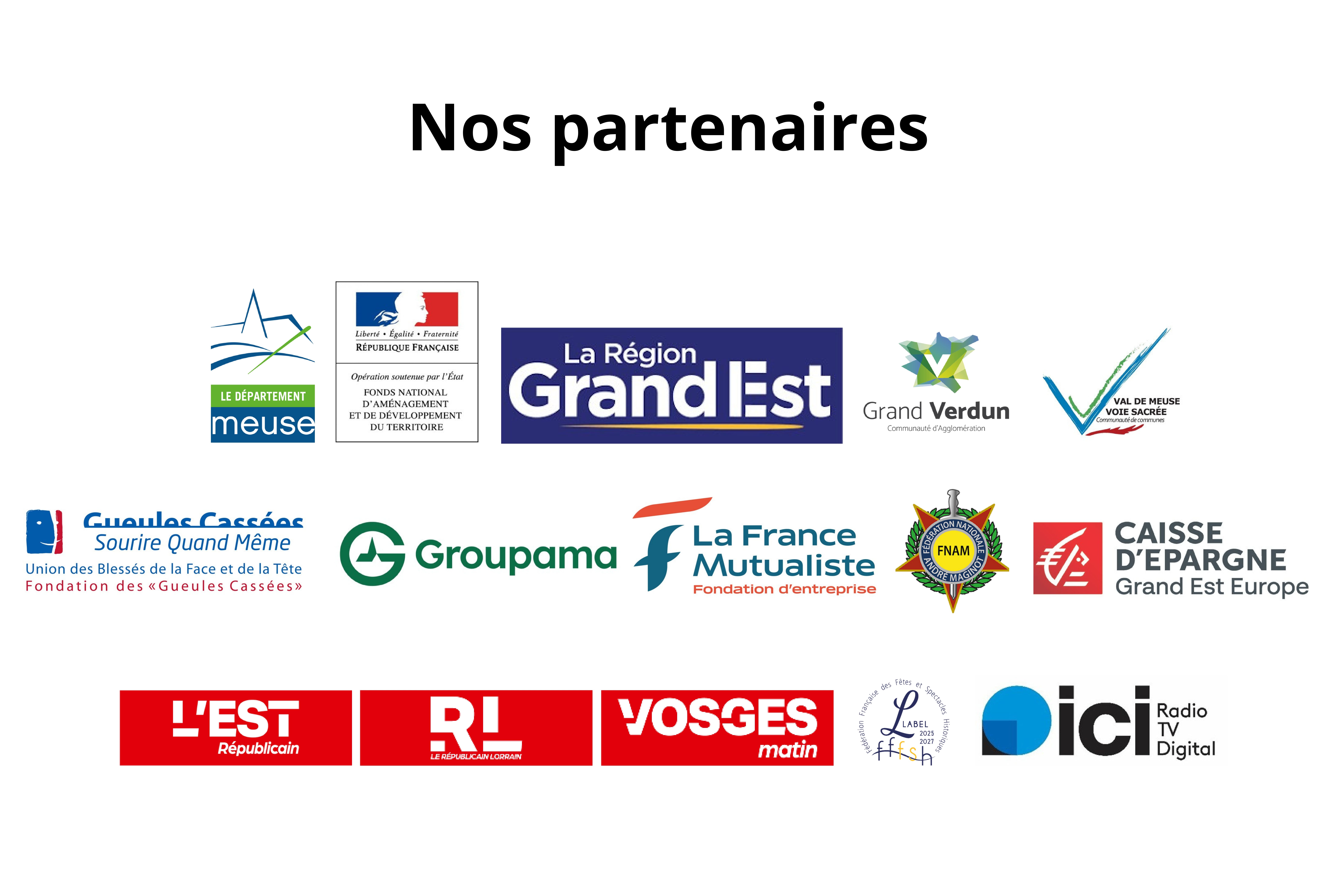 Partenaires