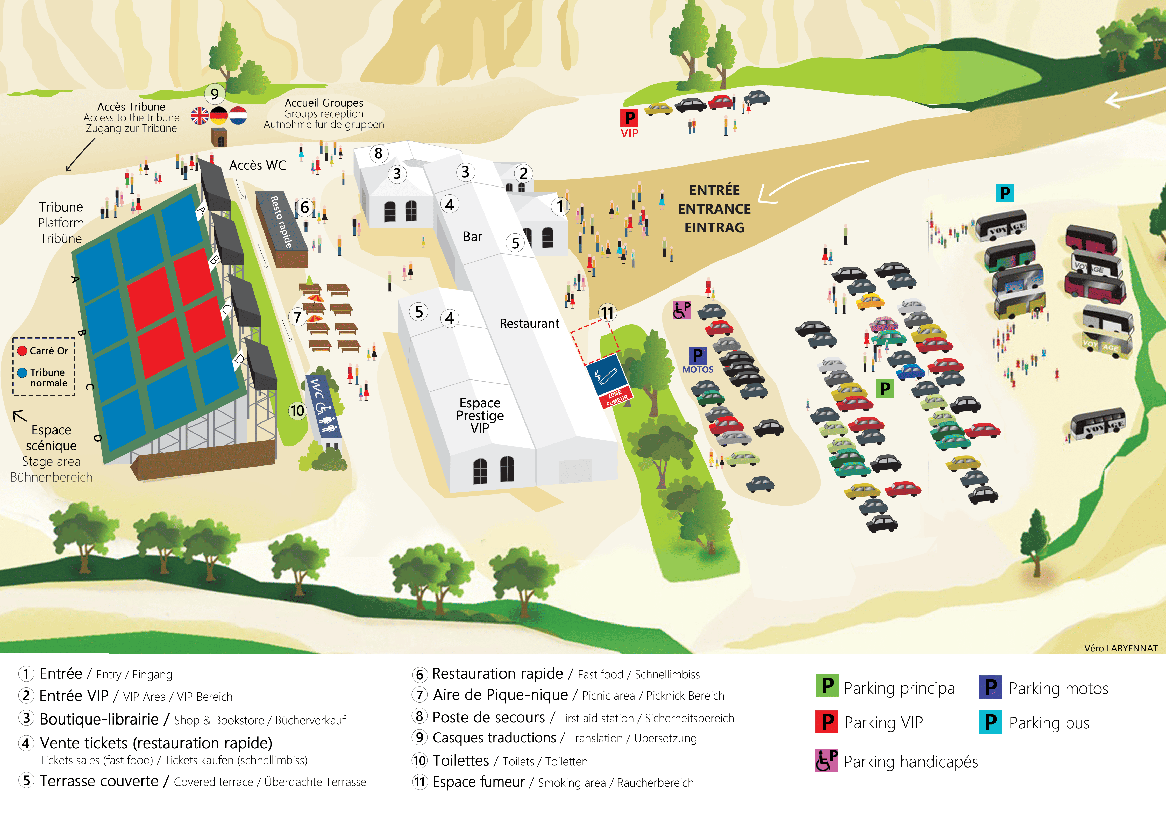 plan du site 